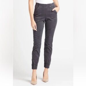 Spanx Stretch Twill Cargo Jogger pants Small